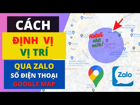 Video Cách Định Vị Số Điện Thoại Người Khác ĐANG Ở ĐÂU Miễn... - youtube