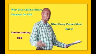 Why Your Child’s Future Depends on CBE — What Every Parent Must Know!