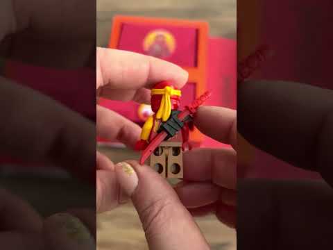 Video: Di manakah set lego direka?