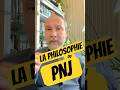 La philosophie du PNJ