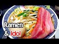 Ramen e Idol - Vivi Giappone