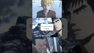 Uma das batalhas mais épicas de guts vs zoord imortal