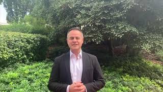 Barbaros Büyükakkan 16 Kasımda De Bizlerle