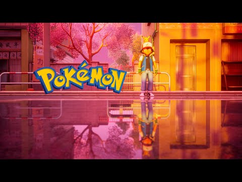 Unreal Engine 5】ポケットモンスター サンセット / Pokémon