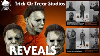 MY THOUGHTS ON THE TOTS HALLOWEEN KILLS MASK & 1:6 SCALE MICHAEL MYERS REAVEALS