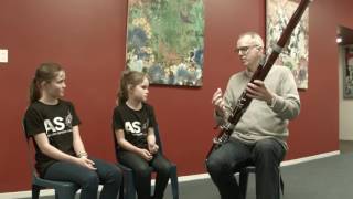 Bassoon - Auckland Symphony Orchestra Interactive
