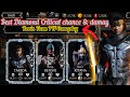 Ronin Team | Ronin Takeda, Ronin Kenshi And Ronin Kitana FW Gameplay | MK Mobile