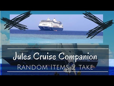 7 things @julescruisecompanion will pack on June Coral Princess Cruise out of Brisbane Video Thumbnail