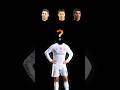 Finding the Real Ronaldo Face! 99% Failed Challenge 🥶⚽#shortsfeed