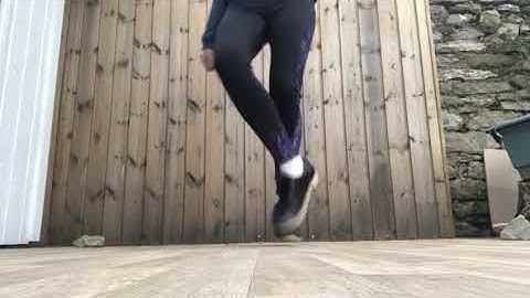 Ymarfer Clocsio 2 Gwennan