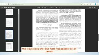 Cited Evidence: Deduplication and Mechanical Filters - Research Simplified