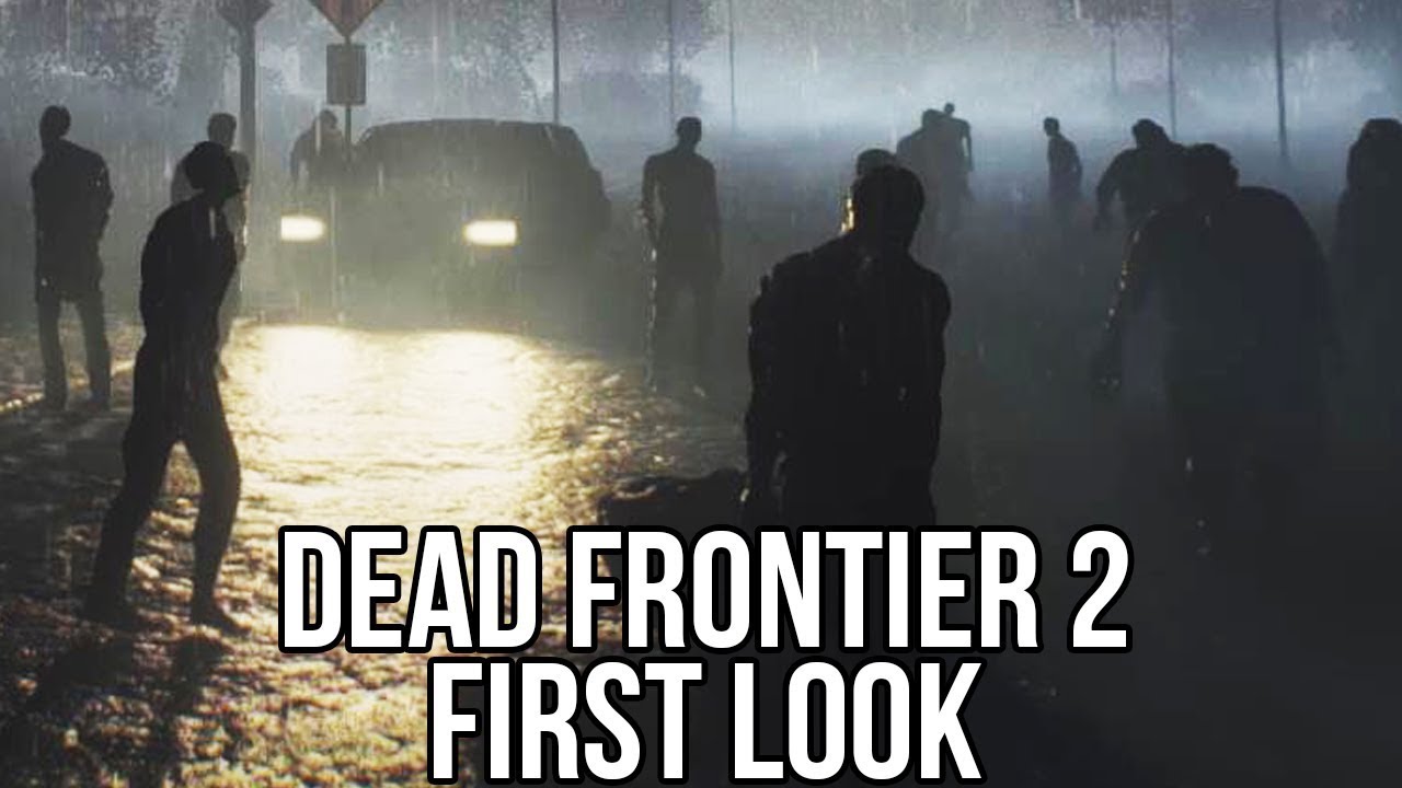 Dead Frontier 2: The Best Free Survival Horror MMORPG Ever Made? (Free MMORPG Early Access)