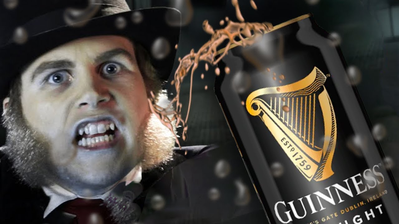 Jack the Ripper vs Hannibal Lector but Jack orders a Guinness