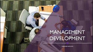 Management Development PowerPoint WoW Sample Video