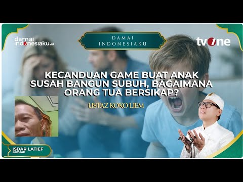 Gaming Addiction Makes It Hard for Kids to Wake Up for Subuh, How Should Parents Respond? | DAMAI...