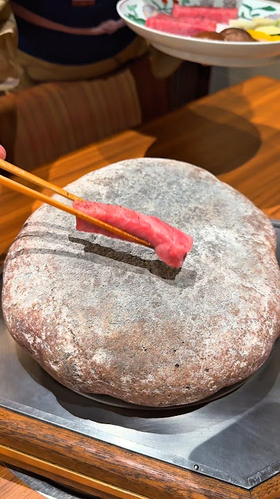 Things in Japan that you Probably Never Heard of 🇯🇵🥩