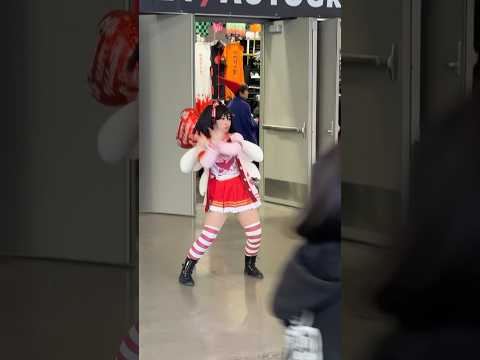 it’s all in my head😝 #cosplay #lovelive #lovelivecosplay #nicoyazawa #animecon  #cosplaygirl #anime