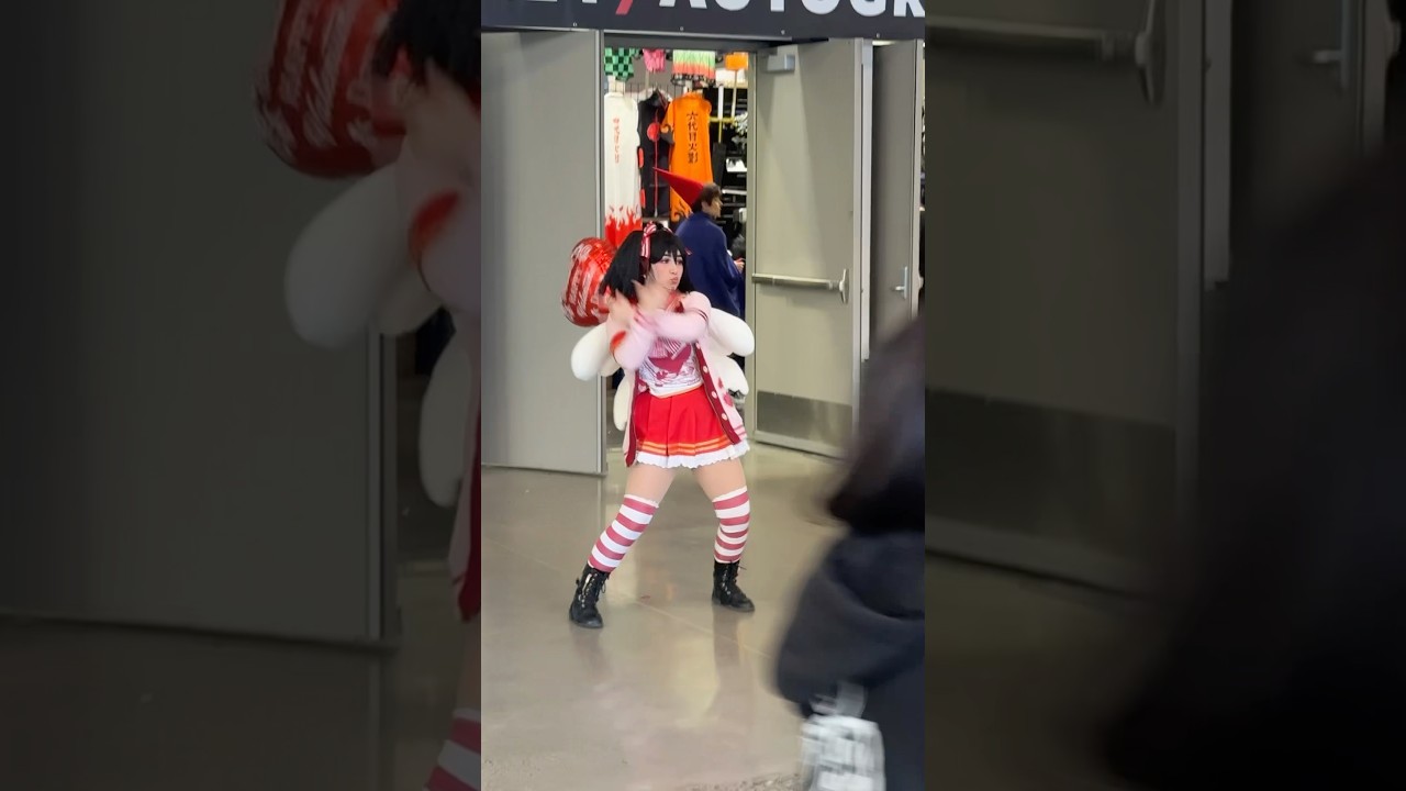 it’s all in my head😝 #cosplay #lovelive #lovelivecosplay #nicoyazawa #animecon  #cosplaygirl #anime