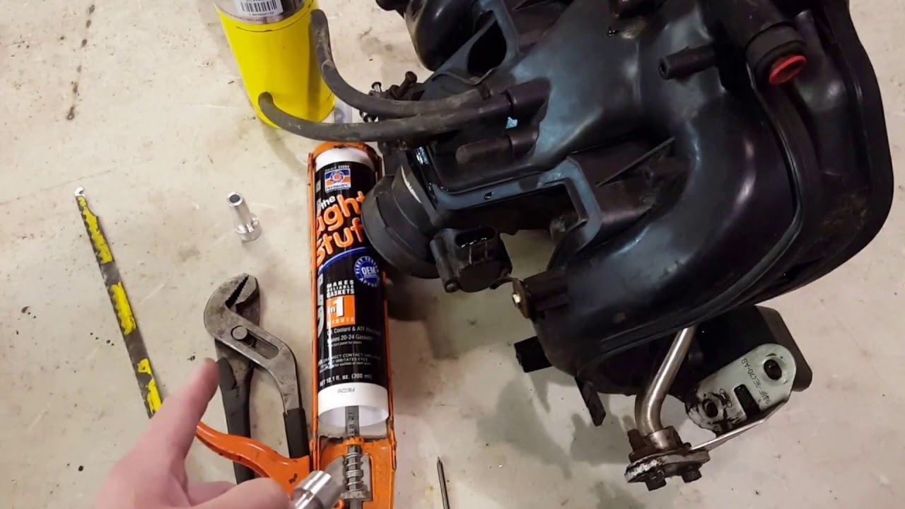 Bostig Vacuum Nipple