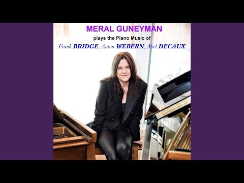 Sleduj Piano Sonata: I. Lento ma non troppo na YouTube