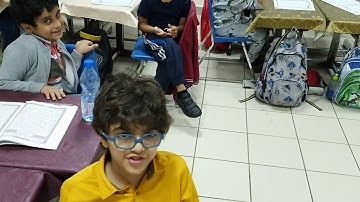 سورة التكوير حصة تفاعلية من الآية ١حتى الآية ٥قصة وعبرة د.سمير حسونة