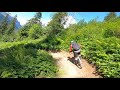 Kandersteg 2021 | Sunnbüel Freeride Trail