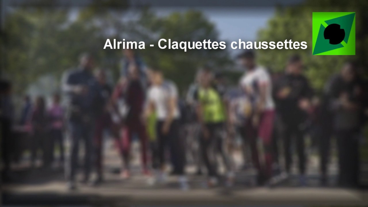 Alrima - Claquettes chaussettes INSTRUMENTAL / Type Alrima (GRATUIT)