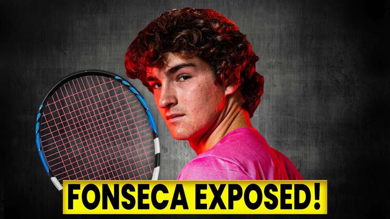 What You Don't Know About João Fonseca will SHOCK You