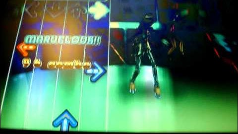 DanceDanceRevolution Wii Rhythms Inside Expert PFC AAA