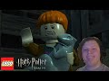 Cereal Black ATTACKS Small Ginger Child || Lego Harry Potter 1-4