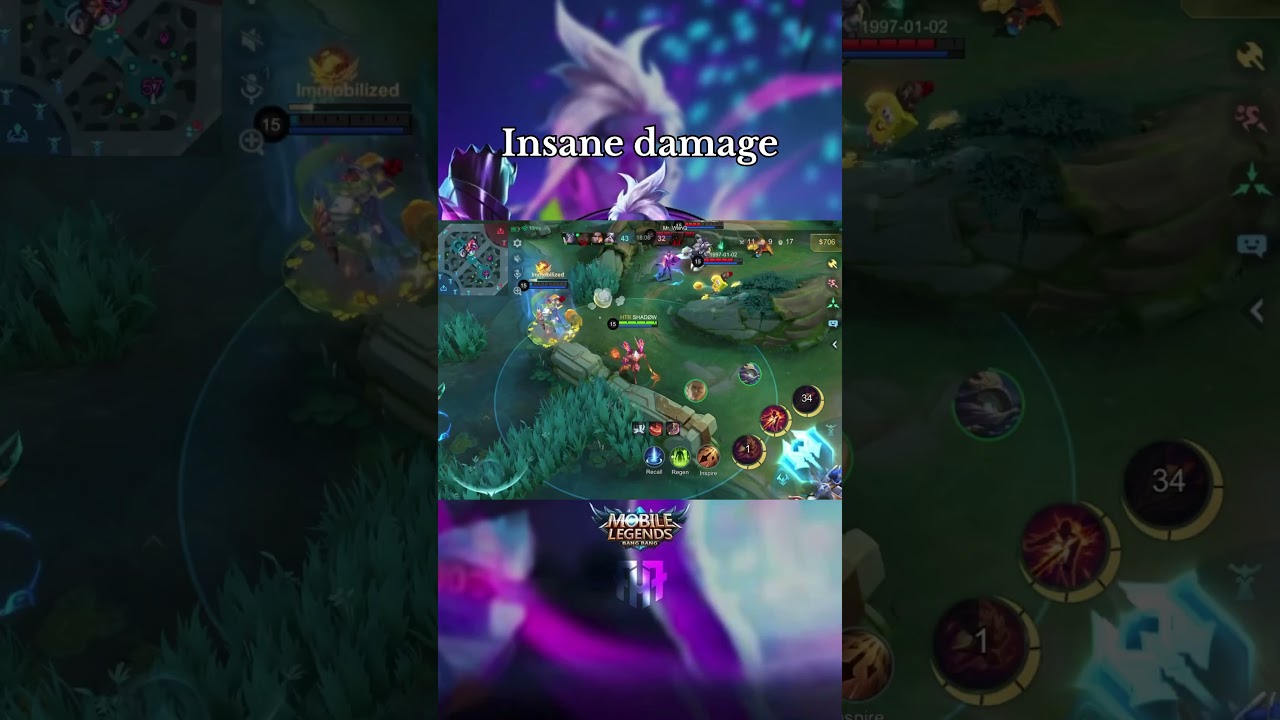 Безумный урон🔥 