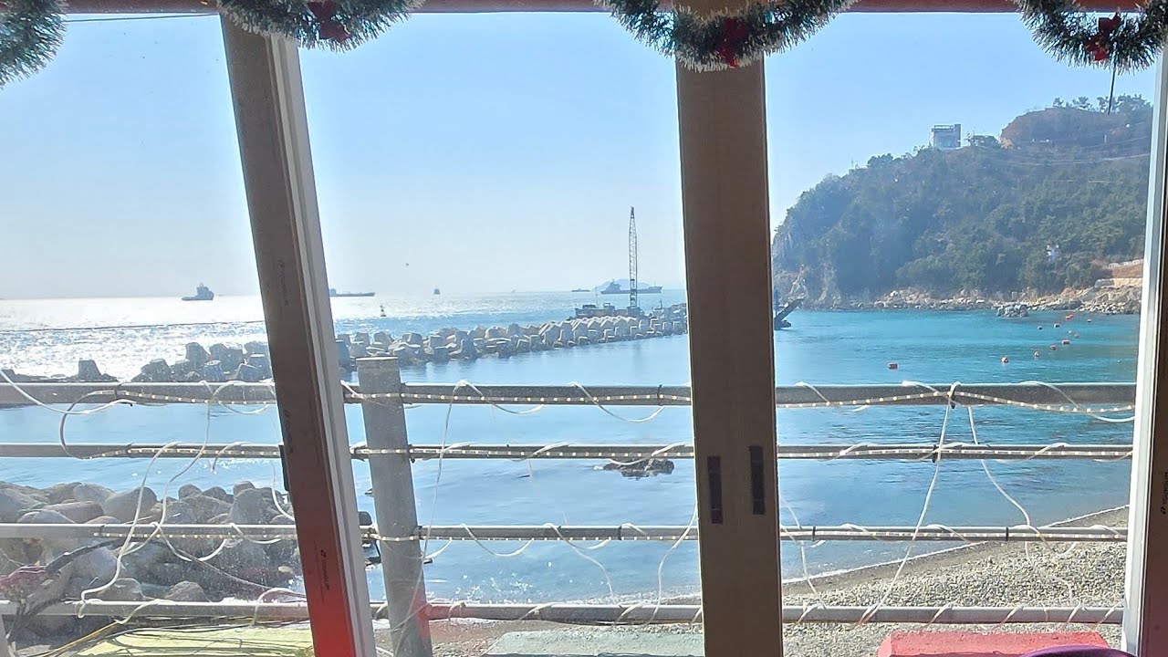 고독한 혼술가 구마고!! 라이브 스트리밍 중:오늘 정말 오랜만에 태종대 조개구이 집에 왔습니다.바가지 맞죠!!그러나 저흰 영도구민이고 이 집은 괜찮습니다(일출봉 조개구이)