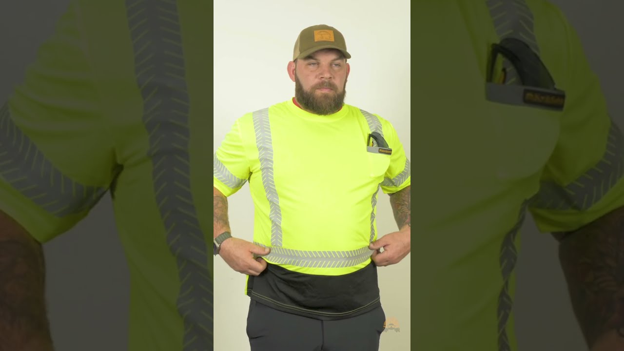 KwikSafety | Hi Vis Safety Shirts