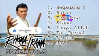 Lagu Lawas Soneta Volume 9  Rhoma Irama Feat Rita Sugiarto - Begadang 2