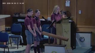 4/29/26 8:30 AM Wednesday Morning Mass