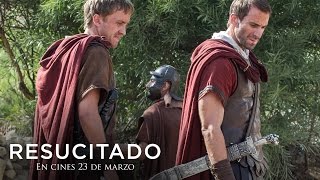 RESUCITADO - La tumba está vacía - CLIP en ESPAÑOL | Sony Pictures España