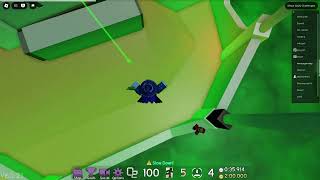 ABANDONED JUNKYARD BEATEN | Flood Escape 2 | Roblox