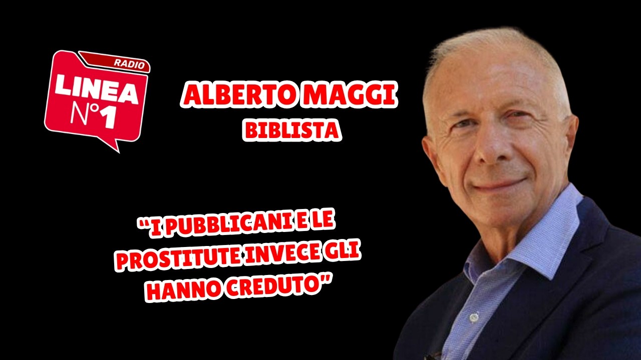 "I pubblicani e le prostitute vi passano avanti nel regno di Dio" - IL VANGELO DEL GIORNO