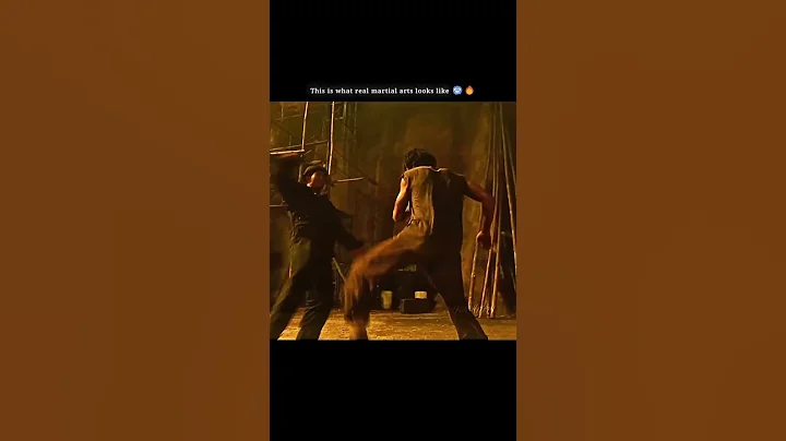 Tony Jaa’s Most Brutal Final Fight 😤 | Ong Bak _ Final Fight Scene | Song: SEMPERO
