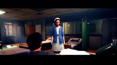 *A Way Out* Part 2:The Escape Plan (Machinima/Cinematic Gaming Film)