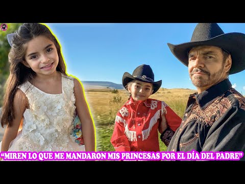 Vidéo: Les Enfants D'Eugenio Derbez Félicitent Aitana Pour Son Anniversaire