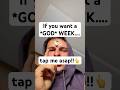 can I pray for your week? (June 22-28)