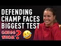 Kenin's biggest test! Guess Whom -  Australian Open | Wide World of Sports