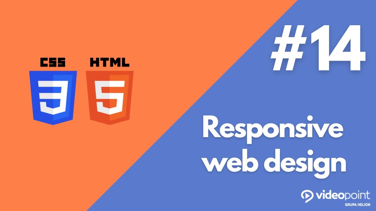 Wprowadzenie do RWD w HTML&CSS - YouTube