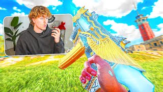 The Lc-10 Meta Is Back And It's Perfect On Rebirth Island😍🏝️