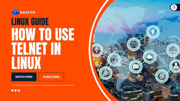 How to Use Telnet in Linux: Step-by-Step Guide for Beginners