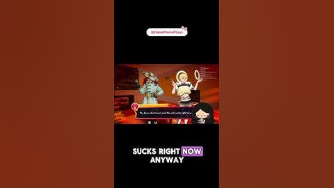 Maggie had enough 😅 Date Everything! #dateeverything #datingsim #dateeverythinggame #pngtuber