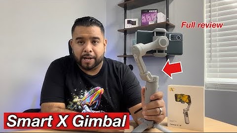 Aochaun Smart X Gimbal