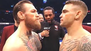 Mcgregor/Poirier Rematch Timeline January Cowboys stadium