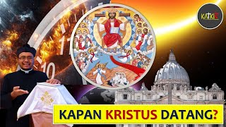 [VR] Parousia: Kiamat Ala Katolik [186]